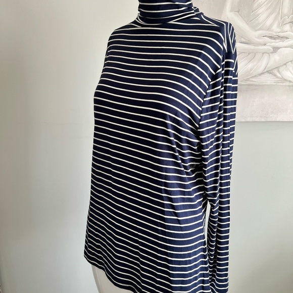 RW&CO STRIPED LONG SLEEVE MED - Picture 7 of 7